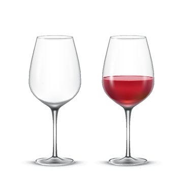360x360 Wine Glass Png, Vector, And Clipart With Transparent