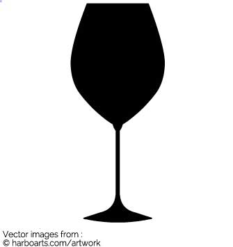 Download Wine Glass Vector Art at Vectorified.com | Collection of ...