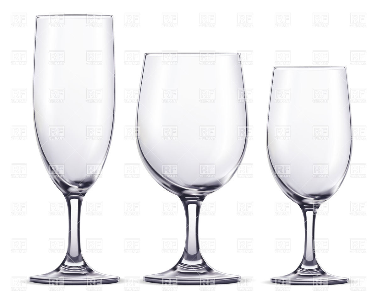 1200x960 Wine Glasses Vector Image Of Objects Mylisa