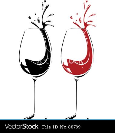 380x440 Wine Clip Art Wine Glass Vector