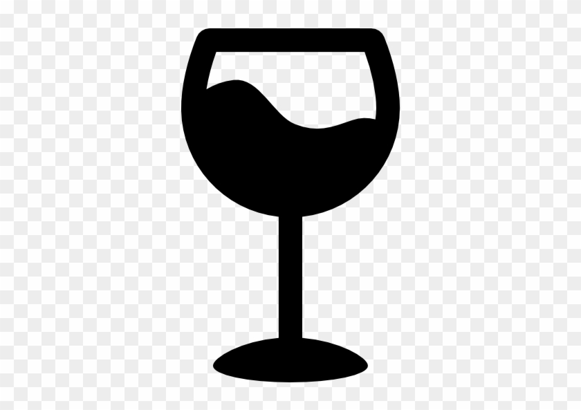840x593 Oversized Wine Glass Vector