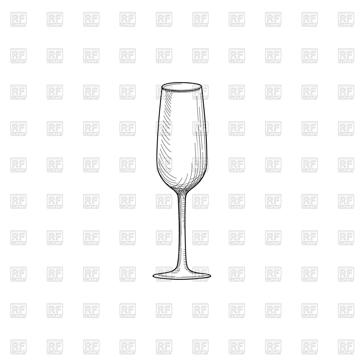 1200x1200 Wine Glass Vector Image Of Icons And Emblems Terriana