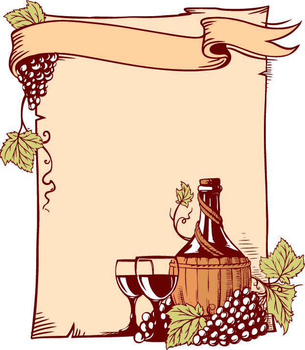 Free Vector Wine And Grapes Vector Graphic Available For Free 624x715 Free Vector Wine And Grapes Vector Graphic Available For Free