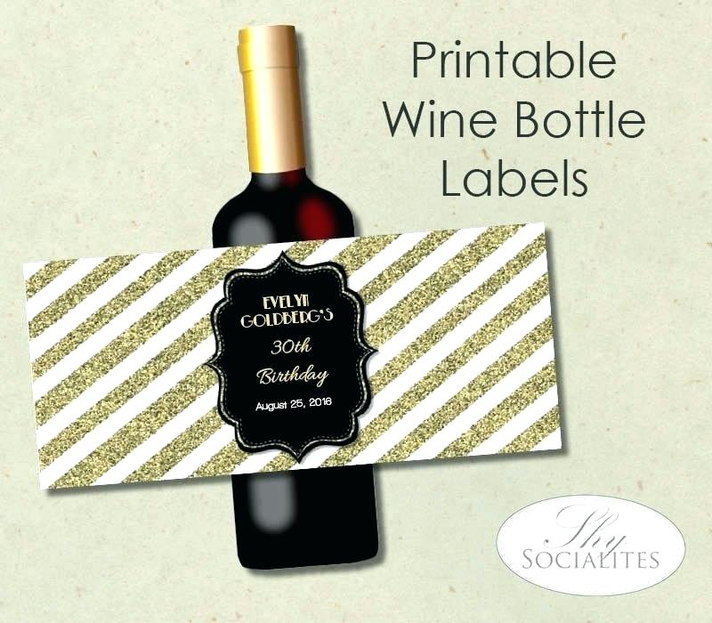 800x700 Wine Label Template Luxury Shop Fresh For Bottle Labels L Vector Free