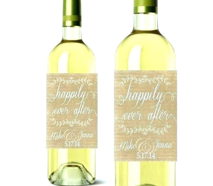 712x621 Wine Label Template