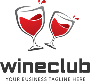 300x270 Wine Logo Vector