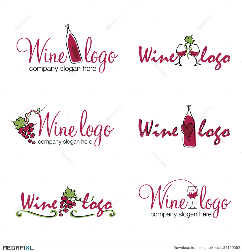 800x830 Wine Logos