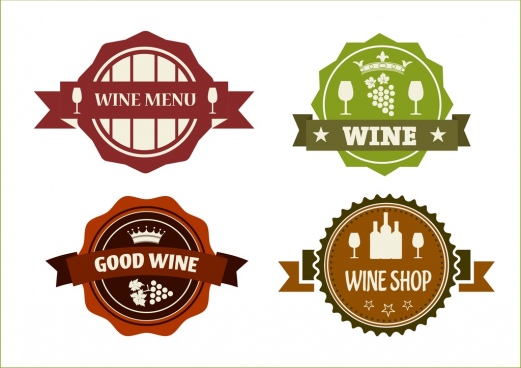 521x368 Wine Logo Vector Free Vector Download