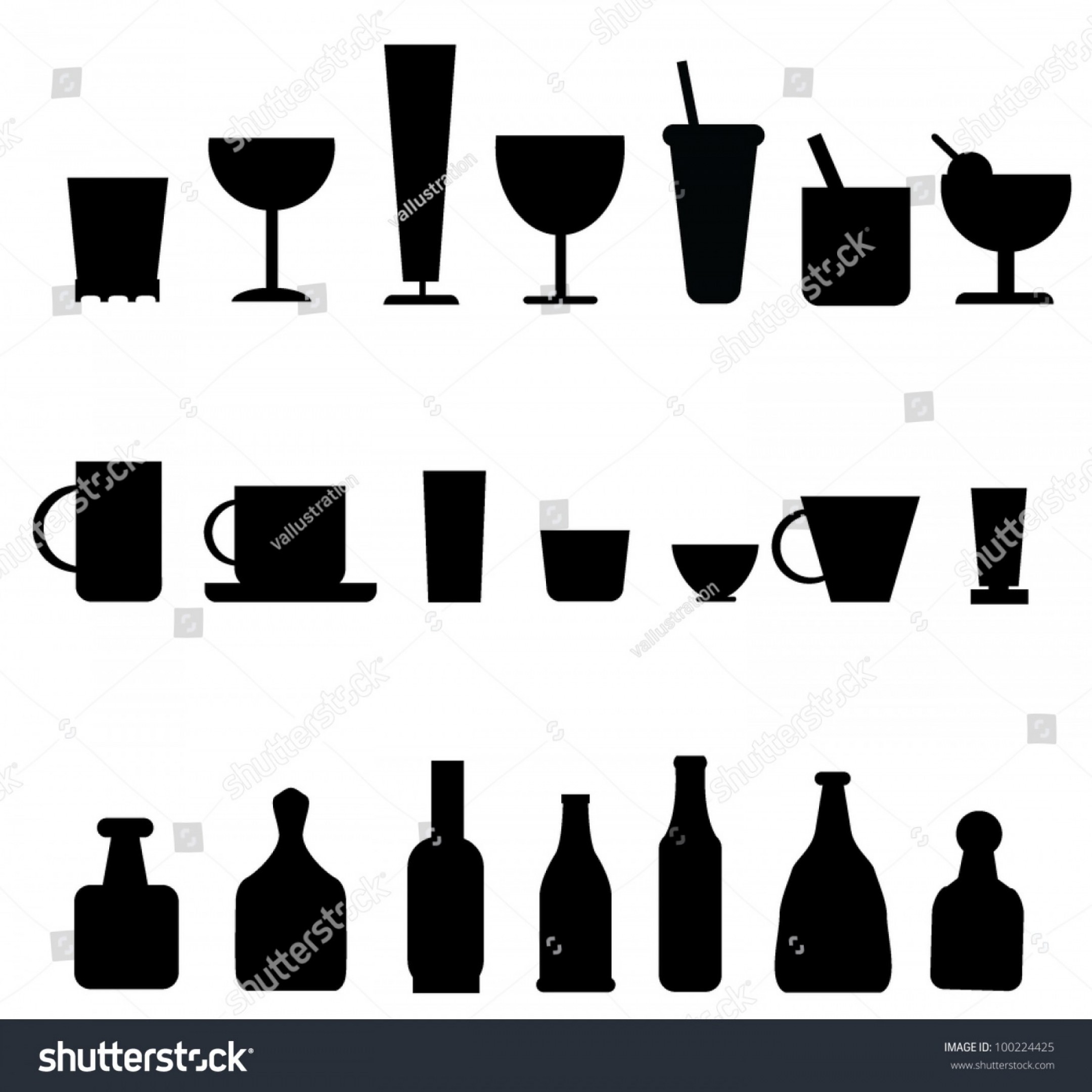 2160x2161 Drinking Wine Silhouette Vector Geekchicpro