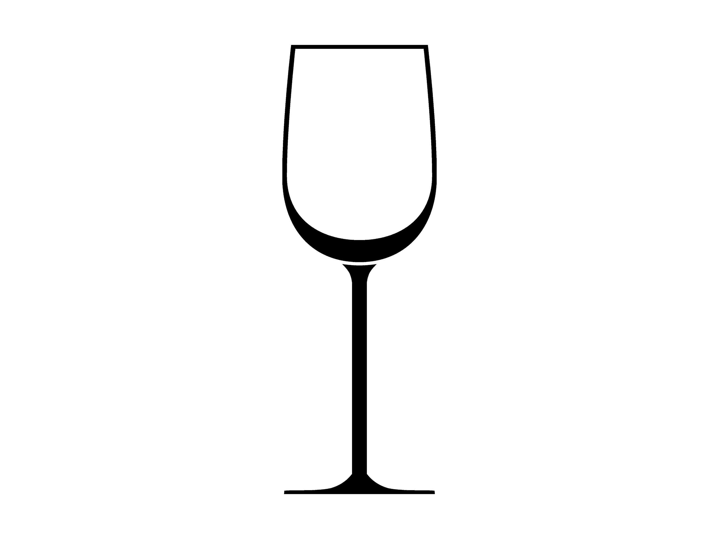 3000x2250 Wine Glass Wine Silhouette Wine Wine Glass Png Etsy