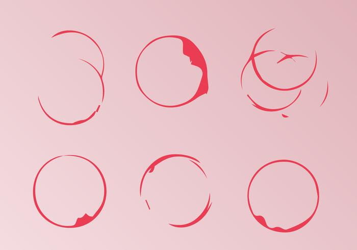 700x490 Vector Red Wine Stains Free Graphics Uihere