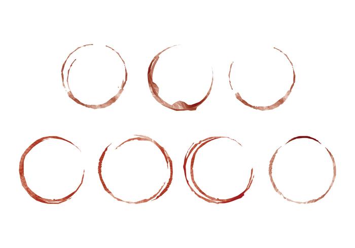 700x490 Watercolor Wine Stain