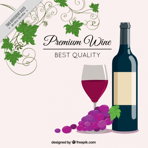 626x626 Wine Vectors, Photos And Free Download