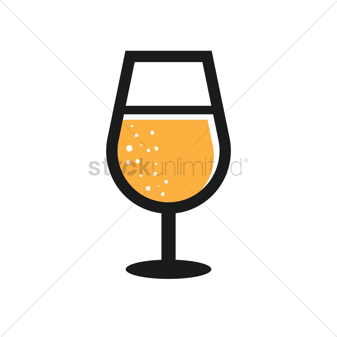 Wine Vector