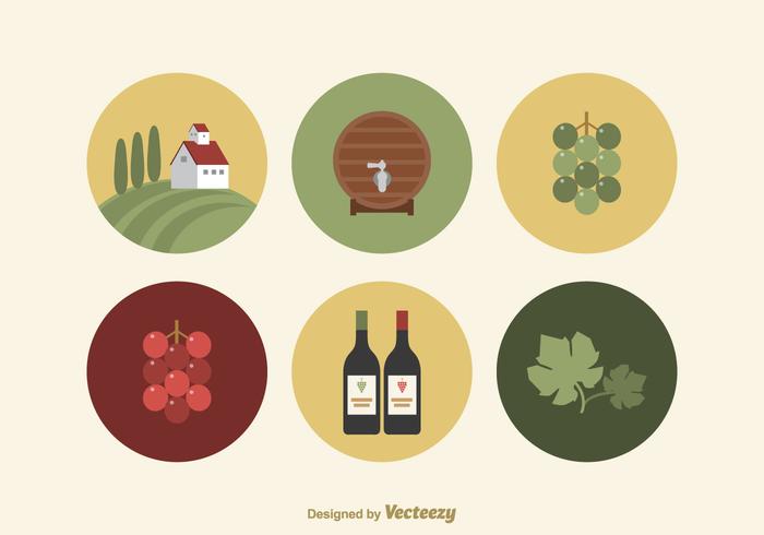 700x490 Wine Free Vector Art