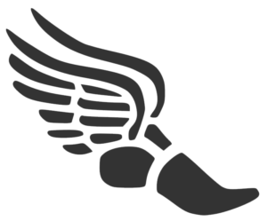 Winged Foot Vector at Vectorified.com | Collection of Winged Foot ...