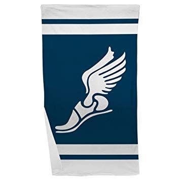355x355 Track Winged Foot Logo