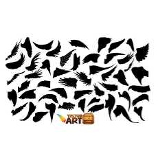 230x230 Winged Foot Clip Art Free Vectors Downloads Found