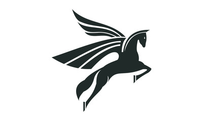 400x240 Flying Horse Logos