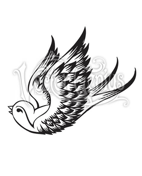 468x580 Lovebird Wings Icon Vector Genius