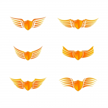 360x360 Wings Vector Icon Vector, Free Download Wings, Icon, Angel Wings