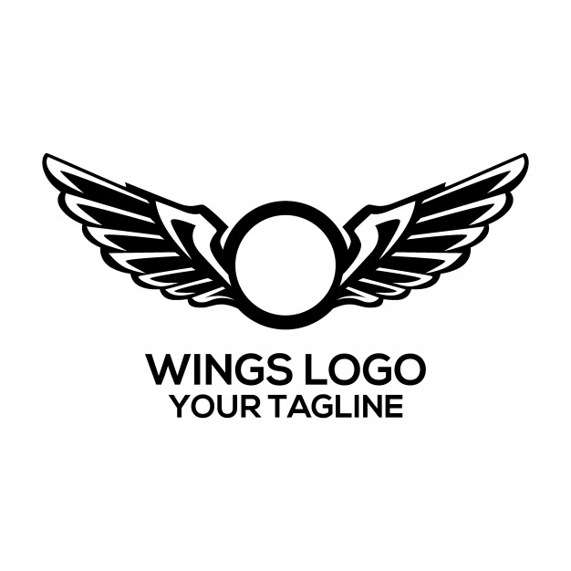 Wings Logo Vector at Vectorified.com | Collection of Wings Logo Vector ...