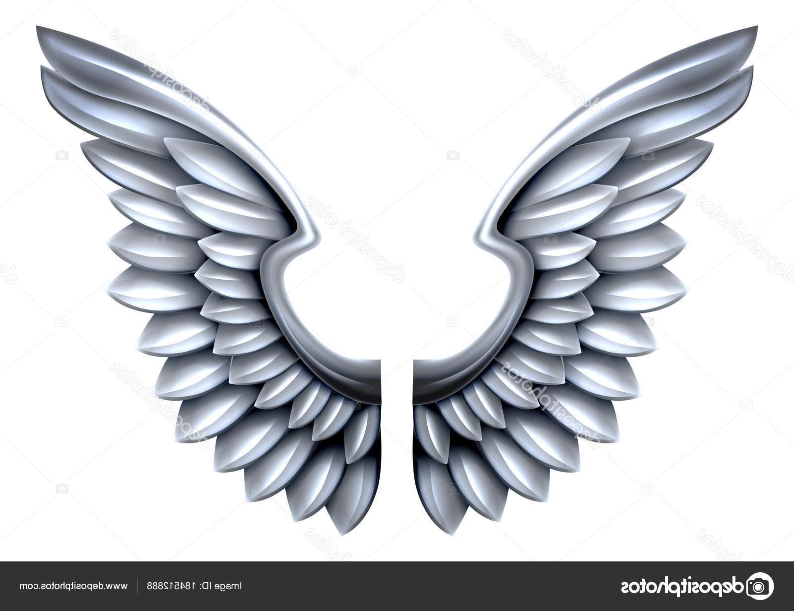 Best Silver Wings Logo Vector Pictures Free Vector Art, Images 1600x1232 Best Silver Wings Logo Vector Pictures Free Vector Art, Images