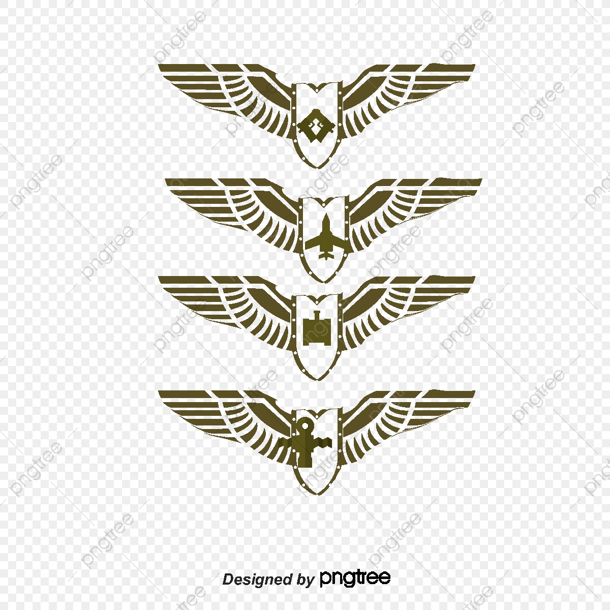 Brown Wings Logo, Wings Vector, Logo Vector, Decoration Png 1200x1200 Brown Wings Logo, Wings Vector, Logo Vector, Decoration Png