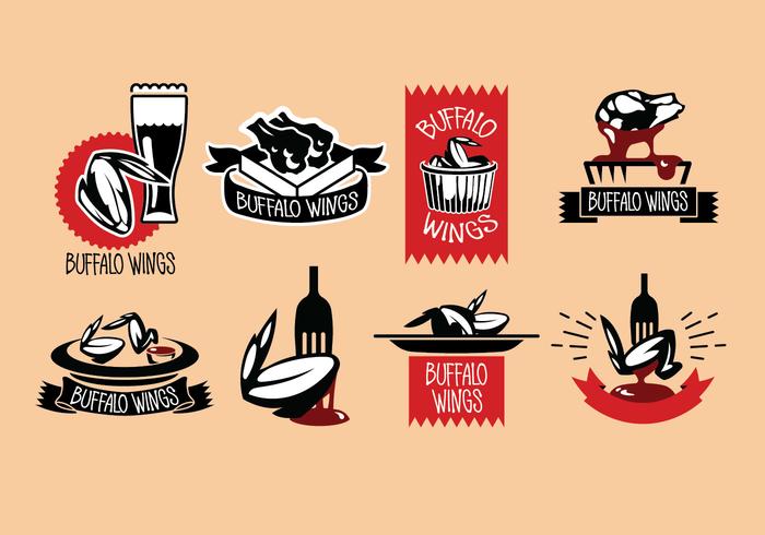 Buffalo Wings Logo Vector 700x490 Buffalo Wings Logo Vector