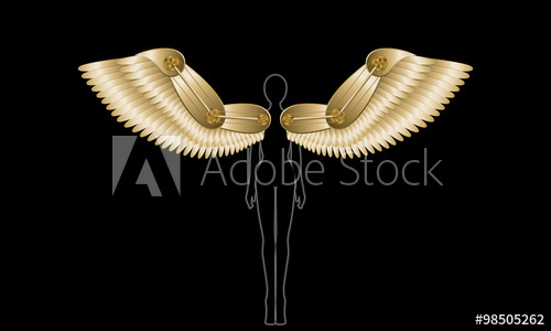 Steampunk Wings 500x300 Steampunk Wings