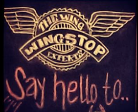 Hello Flavor Wingstop New Cavaliers Logo, Team Logo, Logos 282x230 Hello Flavor Wingstop New Cavaliers Logo, Team Logo, Logos