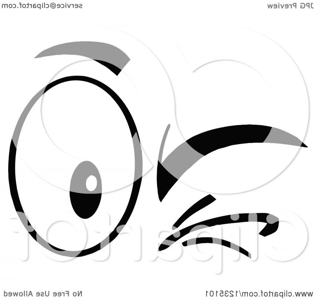 1296x1228 Pair Of Black And White Winking Eyes Geekchicpro