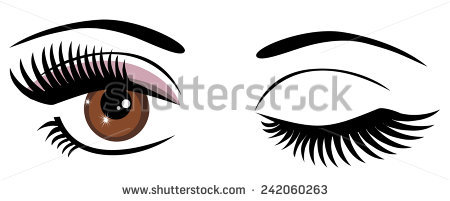 450x201 Cartoon Wink Group With Items