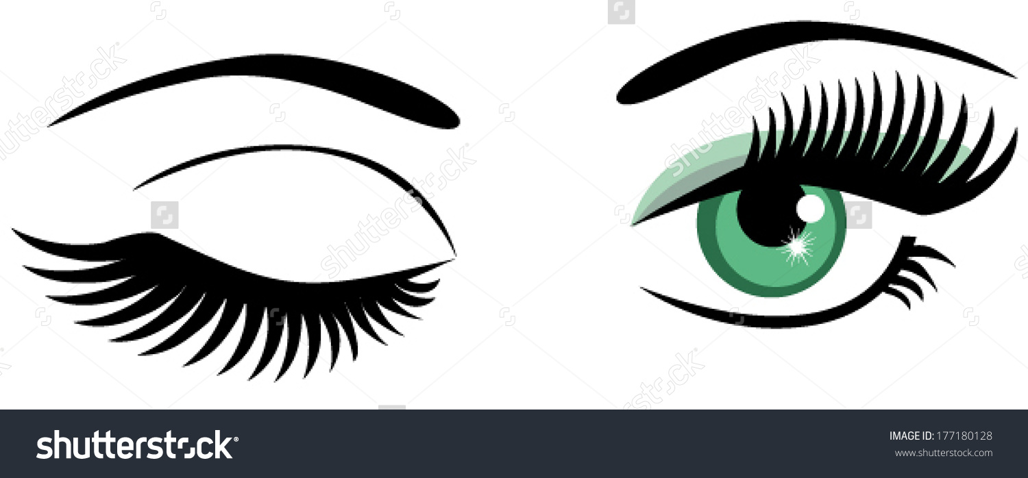 1500x698 Winking Eyes Clipart Free Cliparts Download Images