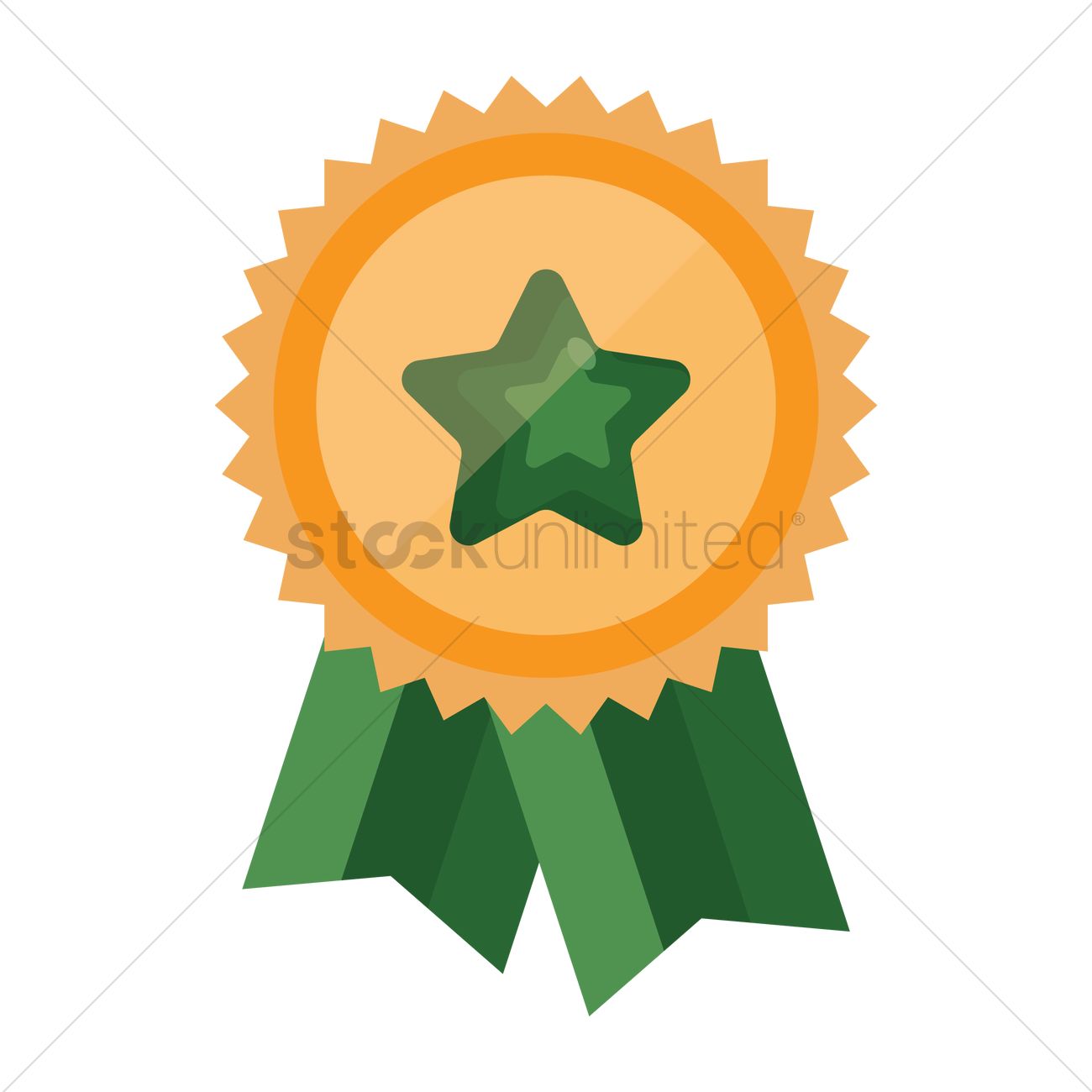 1300x1300 Winner Badge Vector Image