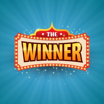 360x360 Winner Png, Vector, And Clipart With Transparent Background