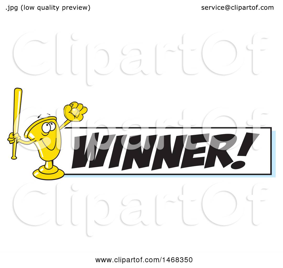 1080x1024 Clipart Of A Golden Trophy Mascot Playing Baseball