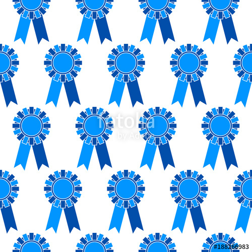 500x500 Winner Prize Ribbon Vector Stock Image And Royalty Free Vector