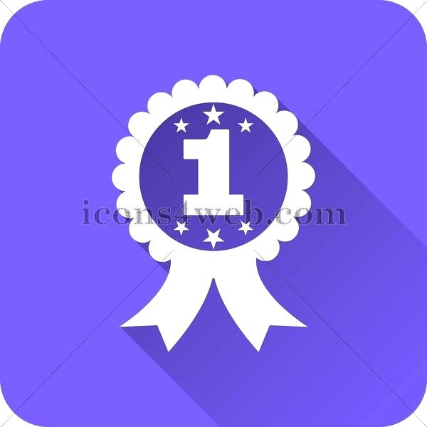 600x600 First Prize Ribbon Amylambert