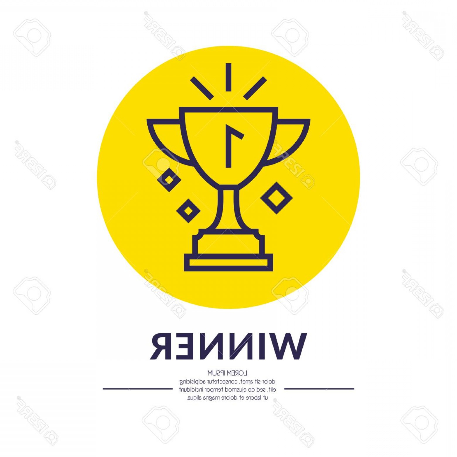 1560x1560 Winner Vector Cultracing