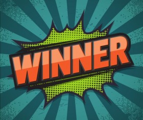 280x235 Winner Vector