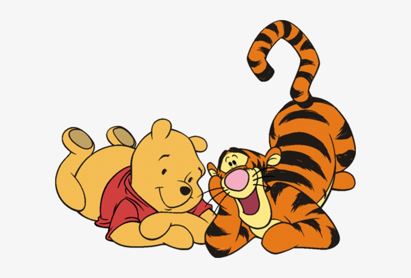 820x554 Tigger Png Image Background