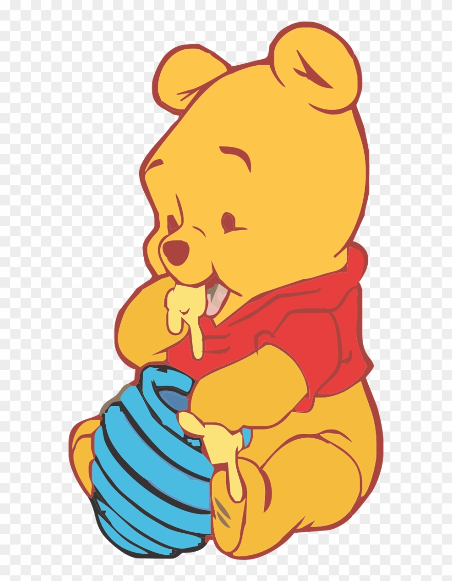 880x1131 Winnie Pooh Png