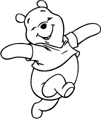 202x238 Winnie The Pooh Silhouettes Silhouettes Of Winnie The Pooh