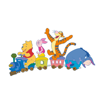 400x400 Winnie The Pooh Vector Free