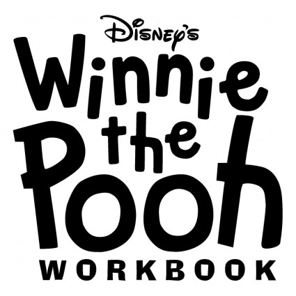 425x425 Disneys Winnie Pooh Vector Logo Free Download