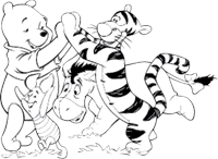 200x146 Pooh Logo Vectors Free Download