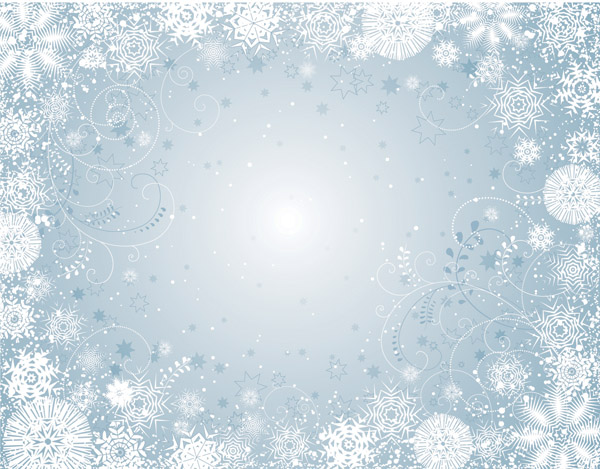 600x469 Winter Background