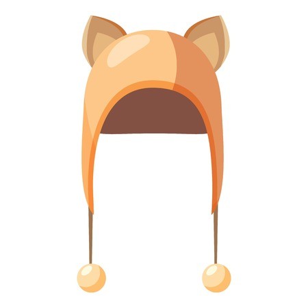 450x450 Winter Hat Icon Cartoon Llustration Of Winter Hat Vector Icon