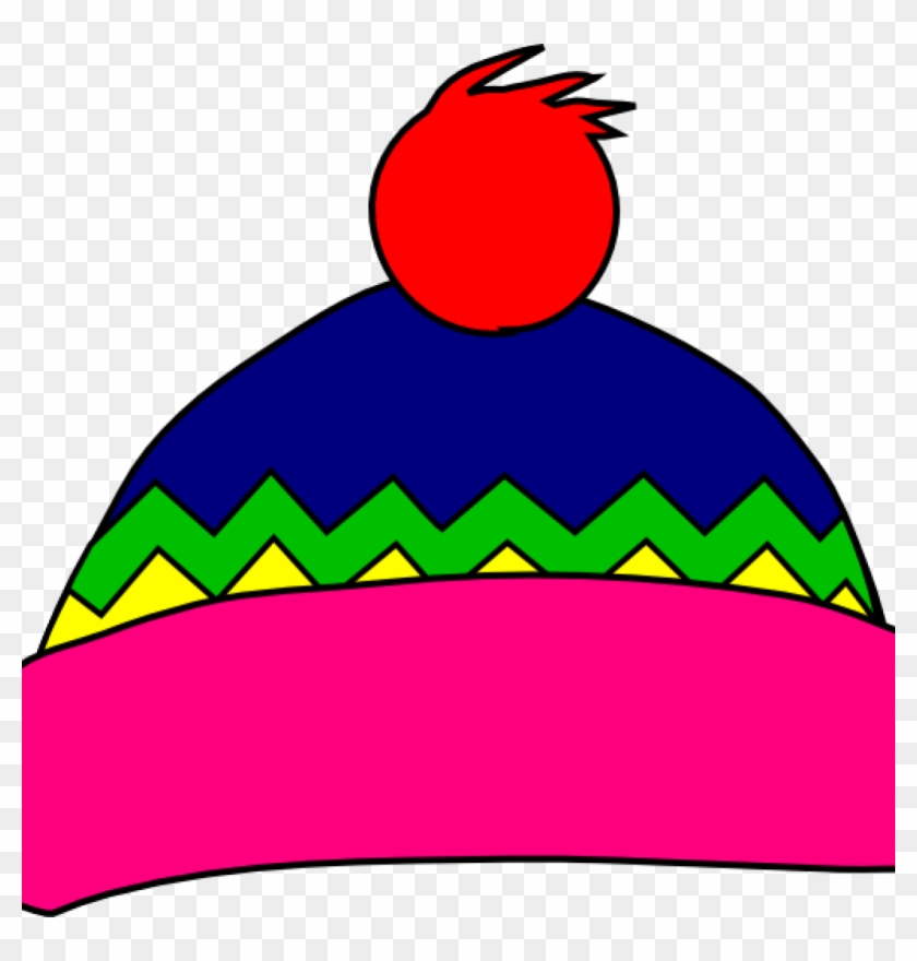 840x880 Hat Clipart Multi Color Hat Clip Art At Clker Vector